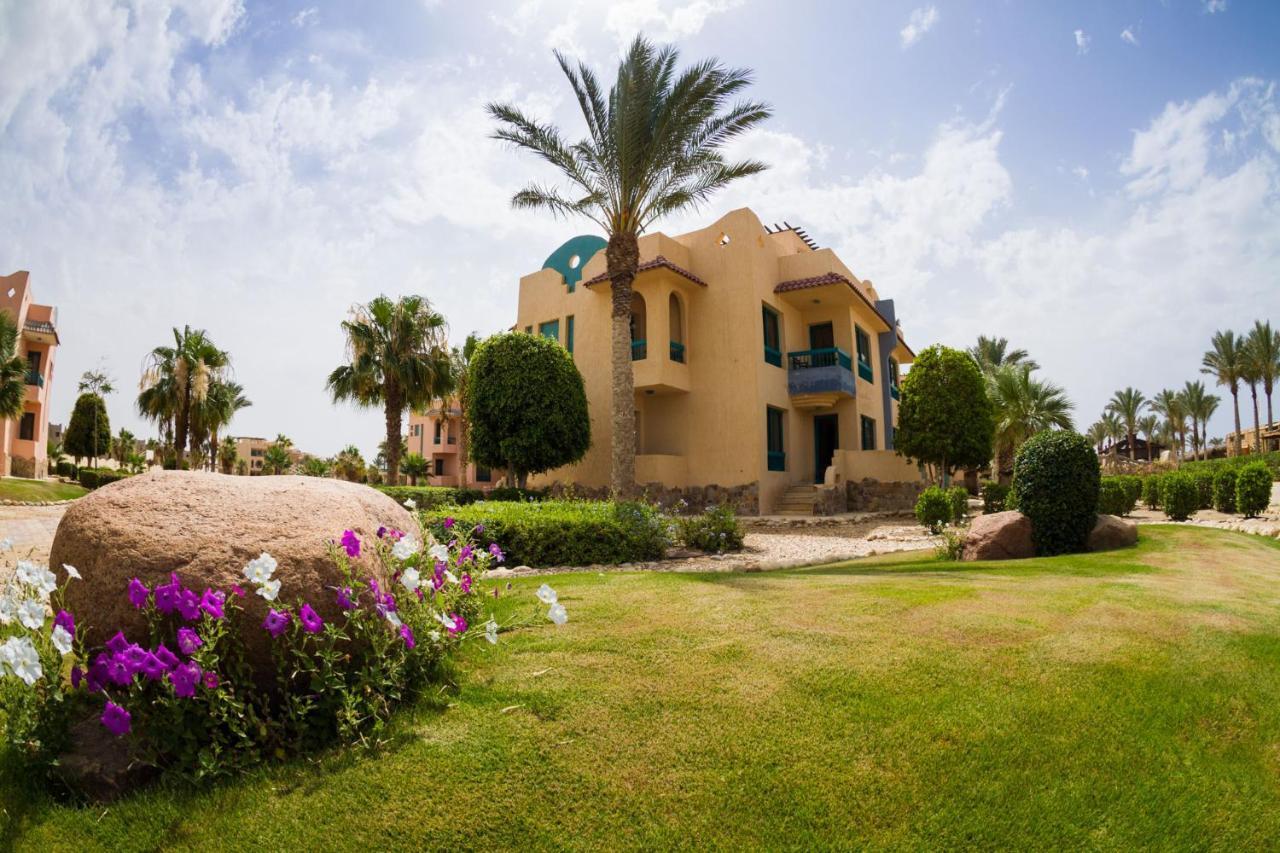 Green Sudr Resort Ras Sedr Exteriör bild