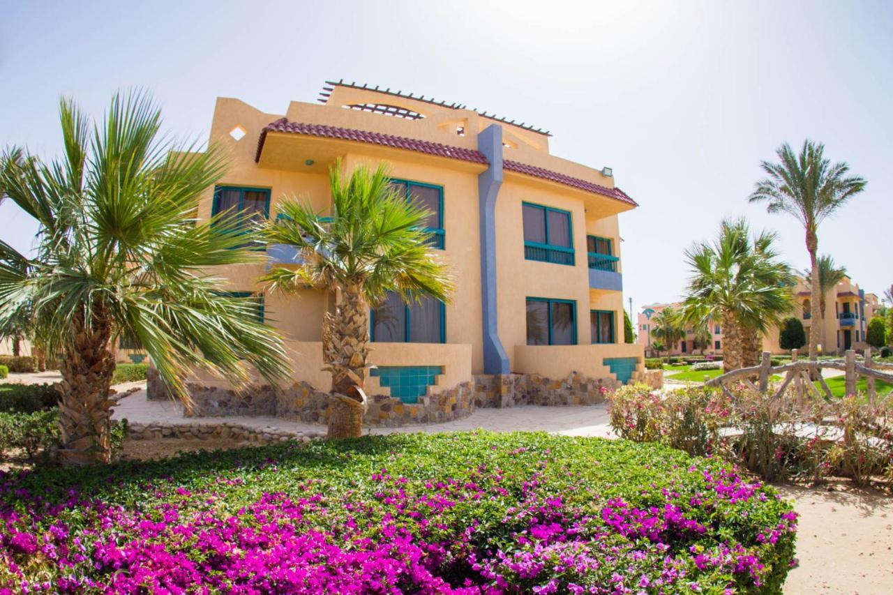 Green Sudr Resort Ras Sedr Exteriör bild